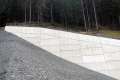 ICE Bleßberg Portal Nord und Süd