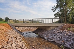 Brücke über die Itz bei Schalkau