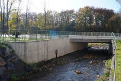 Brücke über die Werra in Sachsenbrunn