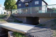 Effelder Brücke über die Rierschnitz