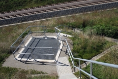 RB BAB A 71 bei Arnstadt