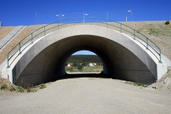 B 90n bei Nahwinden