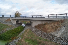 L 2668 Queienfeld Brücke über die Bibra
