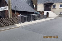Loquitzbrücke in Ludwigsstadt